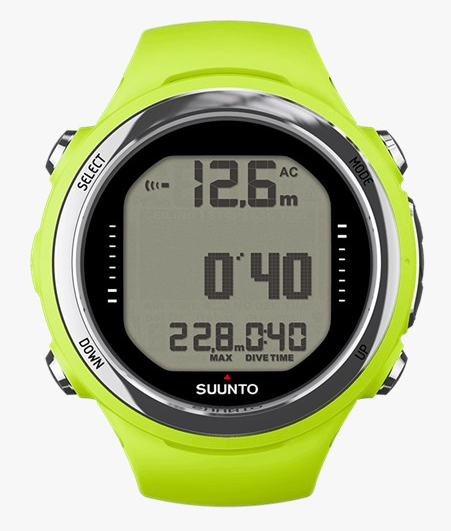 Suunto D4i Novo Dive Computer